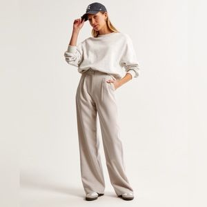 A&F Sloane Tailored Pant